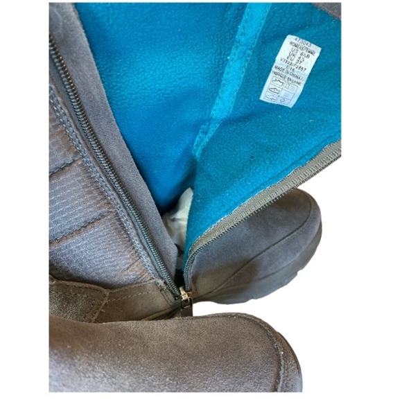 LANDSEND Boots Wm All Weather Warm Insulated Winter Snow Boots - Picture 3 of 5